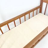 Dejou rocking doll bed