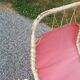 Vintage lounge chair designed by Bartolucci and Waldheim from the 50s/60s