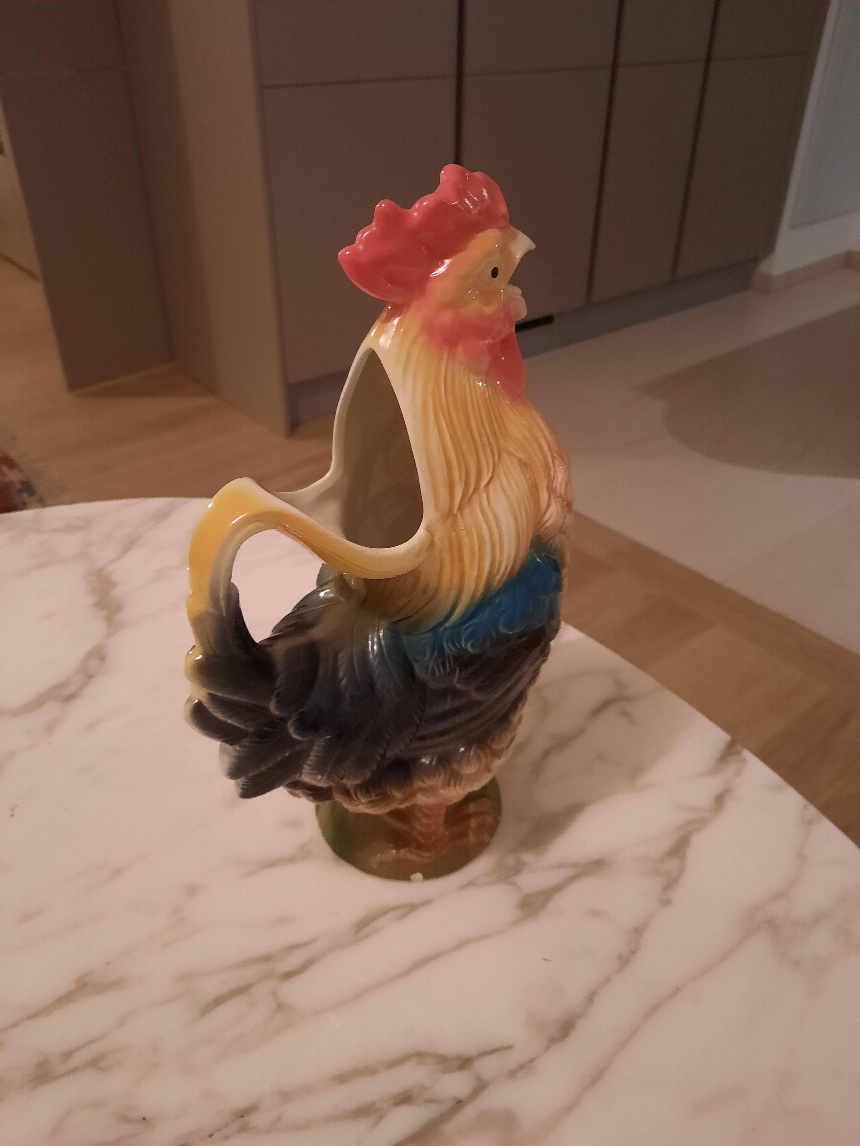 Ceramic jug - slurry