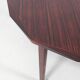 Rio rosewood dining table for 4/8 people.