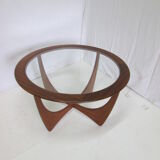 Astro by Wilkins teak coffee table