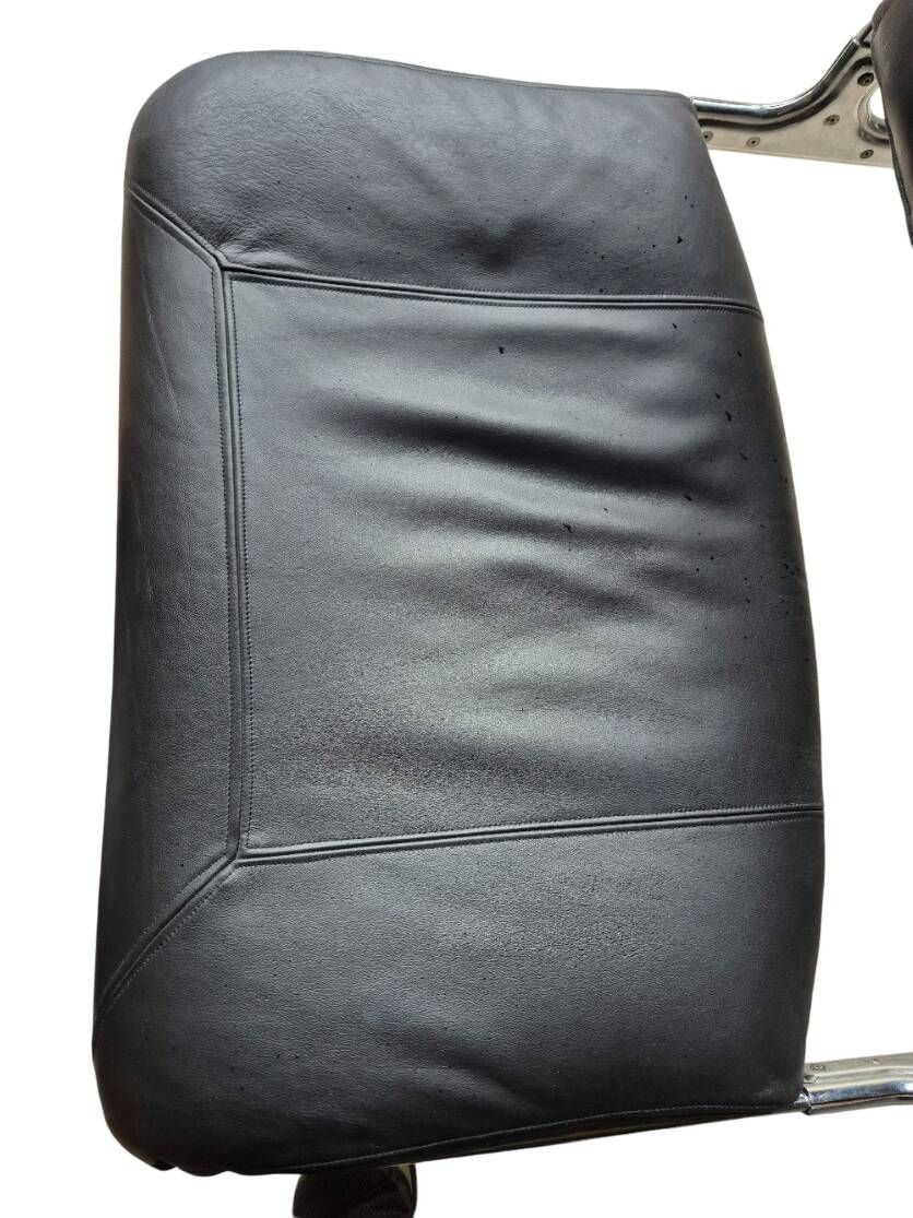 Back-to-back armchair model Whist by Olivier Mourgue 1964