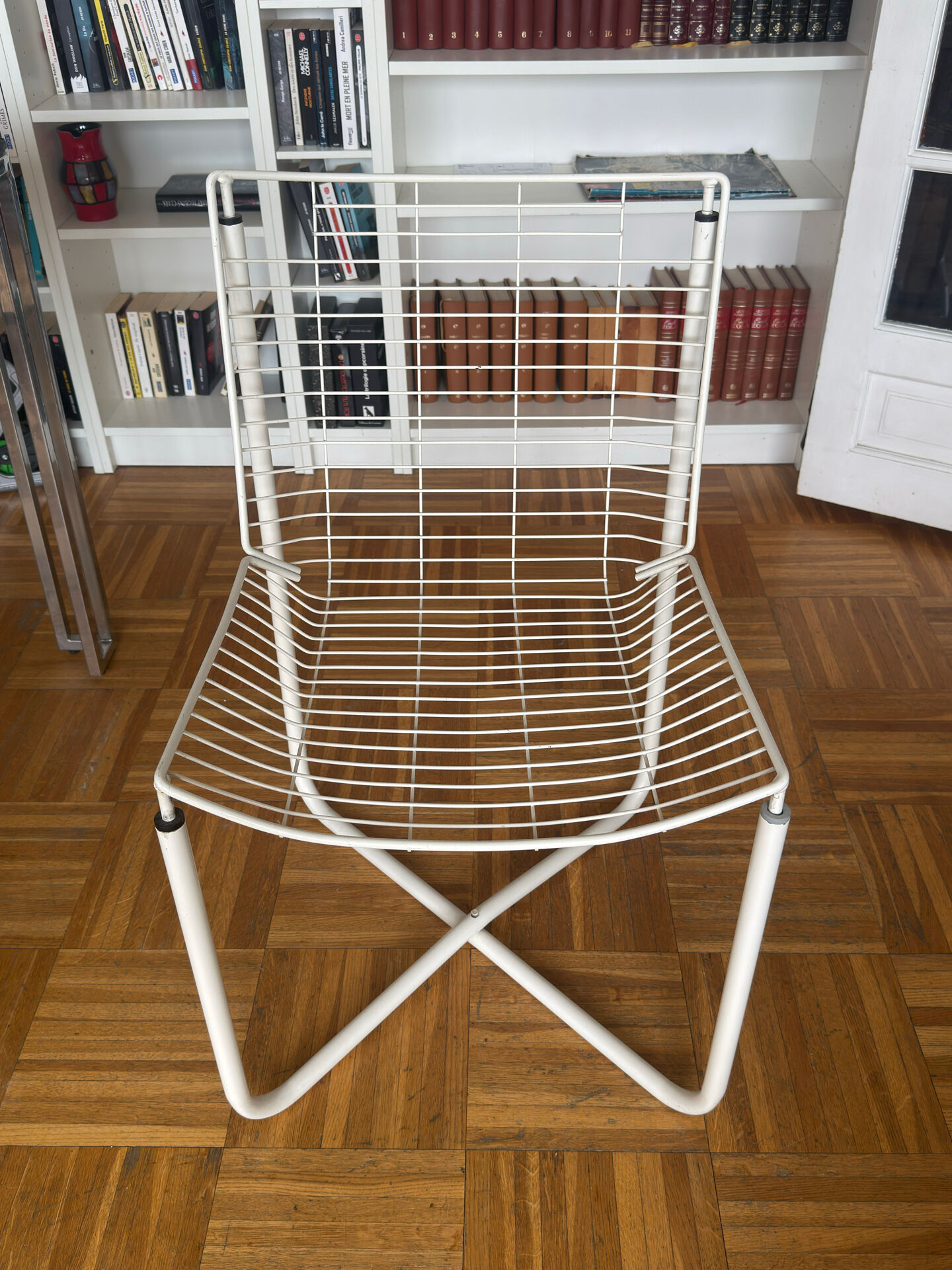 Chaise IKEA vintage, Niels Gammelgaard