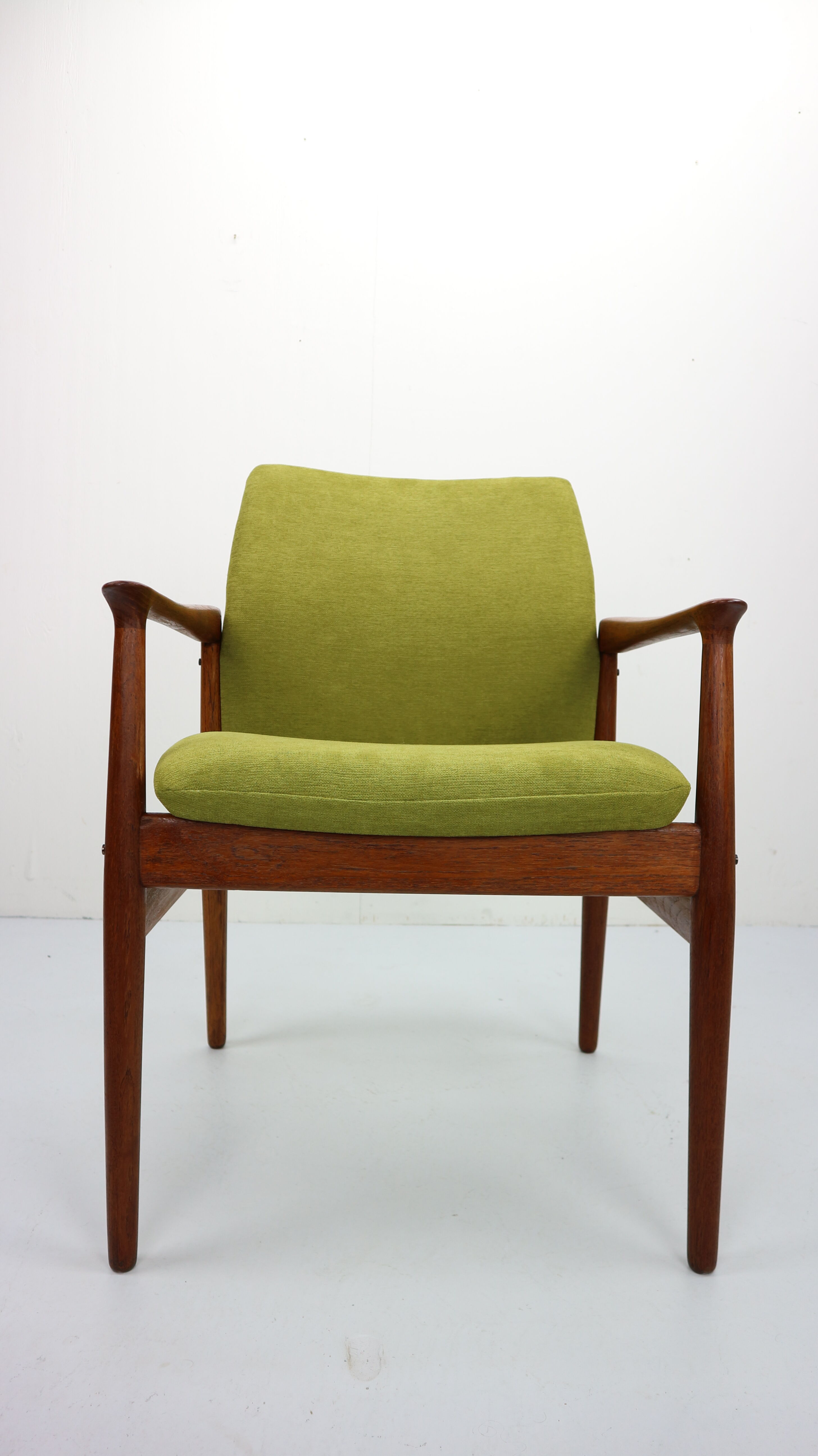 Armchair by Grete Jalk for Glostrup Møbelfabrik, 1950s