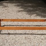 Single bed or pine bench by Roland Haeusler for Regain 1970s