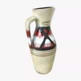Small vase West Germany modernist, 1960