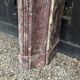Regency Peach Blossom Marble Fireplace, 18th Century