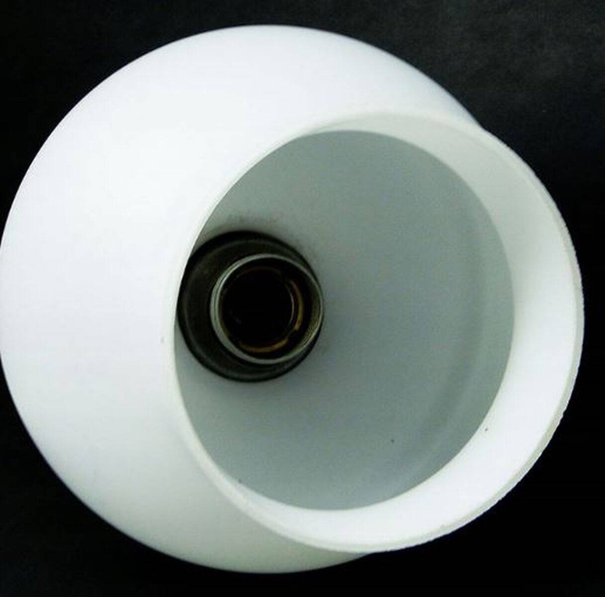 Lampe à pendentif postmoderne, Pologne, années 1970