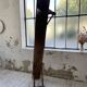 Banc chêne XXL XIXème 280cm