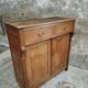 Armoire antique chêne 19ème siècle buffet