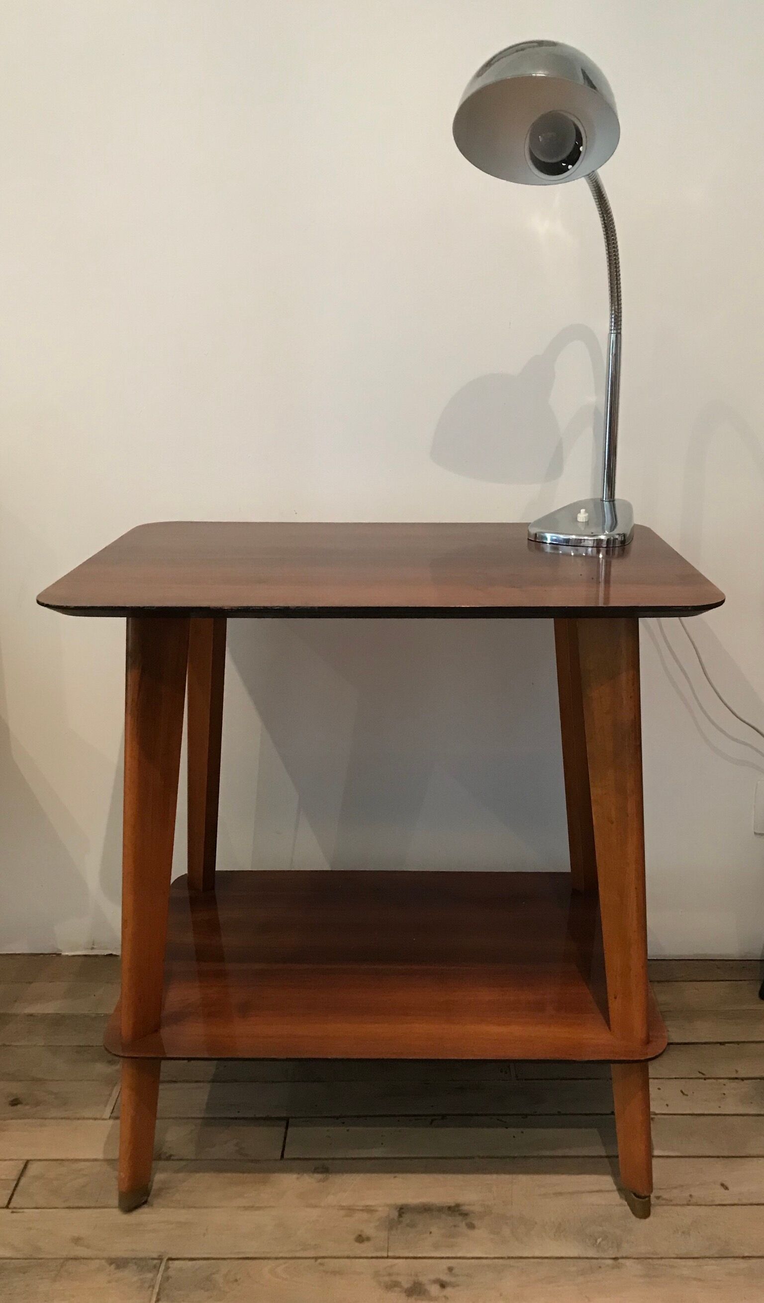 1960s vintage side table