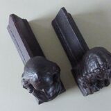 Pair of old channels