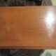 Pair nightstands vintage