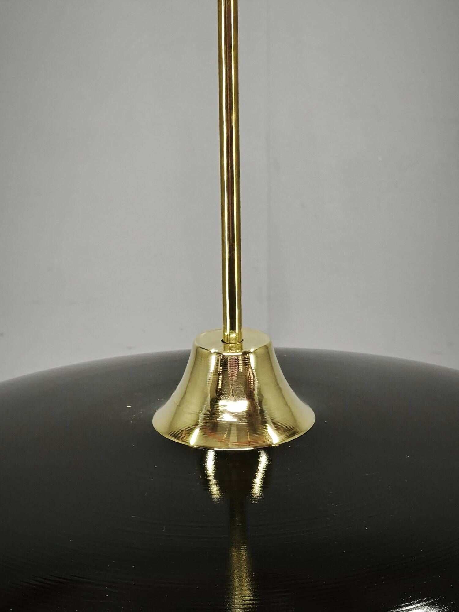 Space Age UFO Pendant by Ludib Bratislava, Czechoslovakia, 1960s