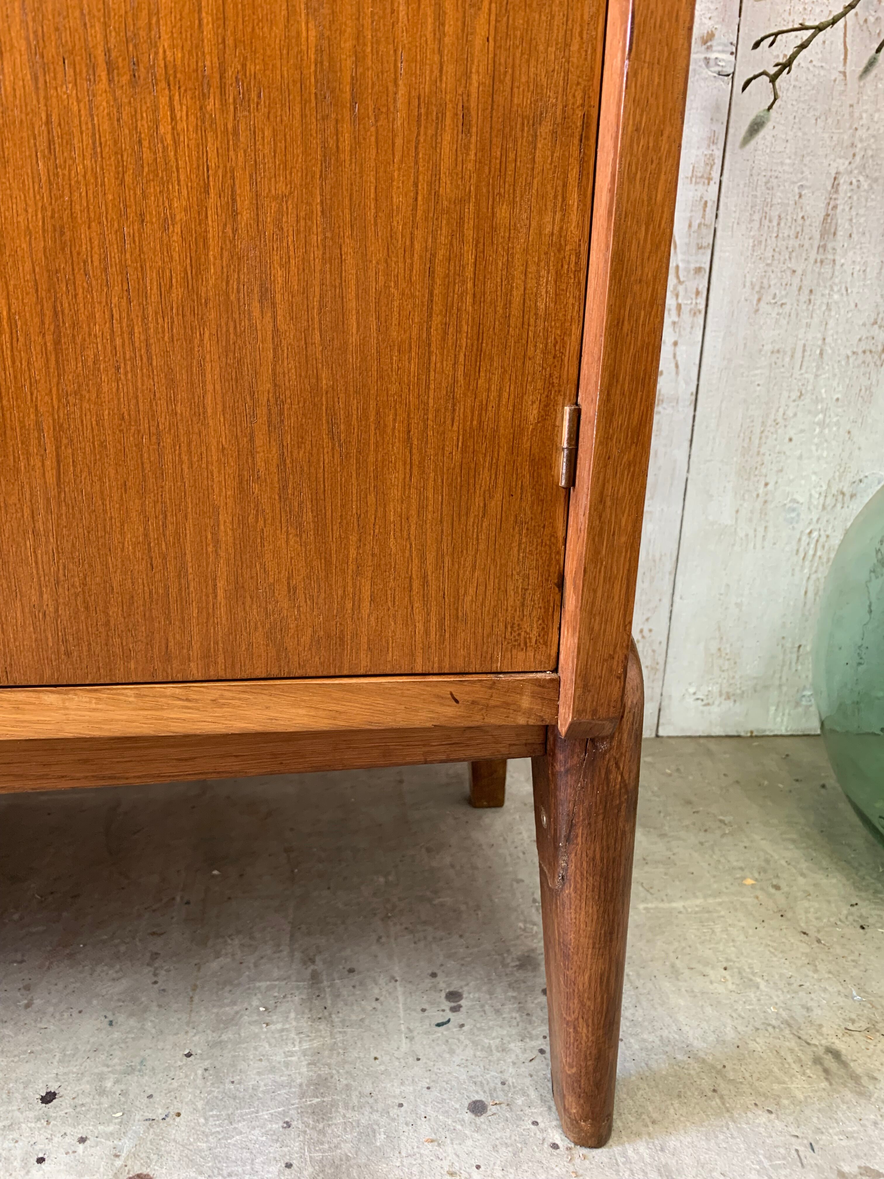Scandinavian bookcase