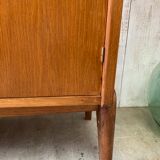 Scandinavian bookcase