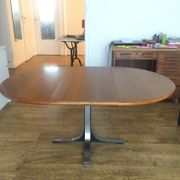 Osvaldo Borsani extension modular coffee table