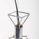 LS 185 pendant light by Carlo Nason for Mazzega, Italy, 1970s