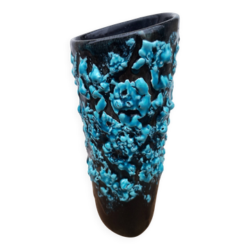 Vintage Vase - Sea Foam