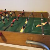 Vintage baby football