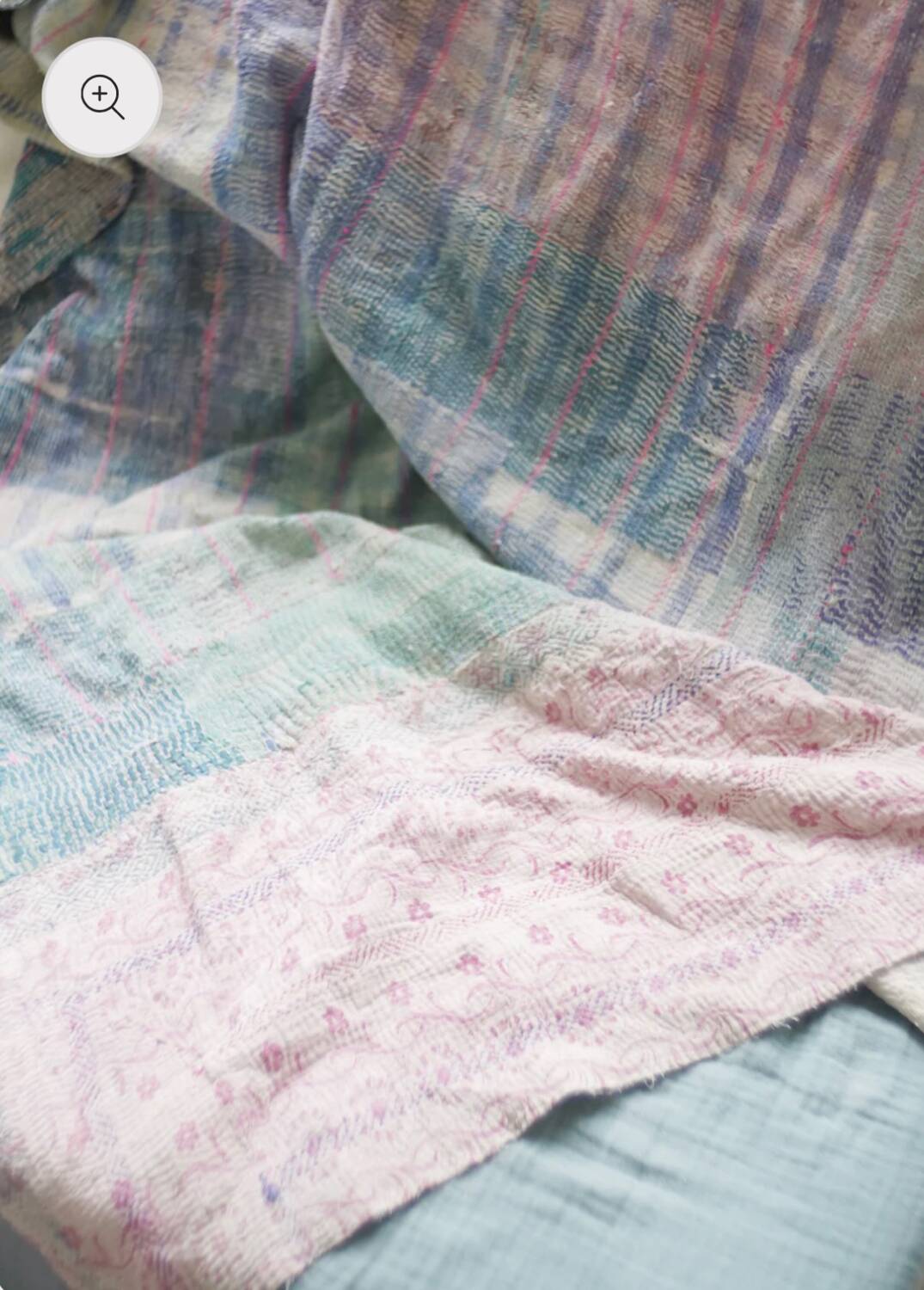 Traditional Bangladeshi Kantha