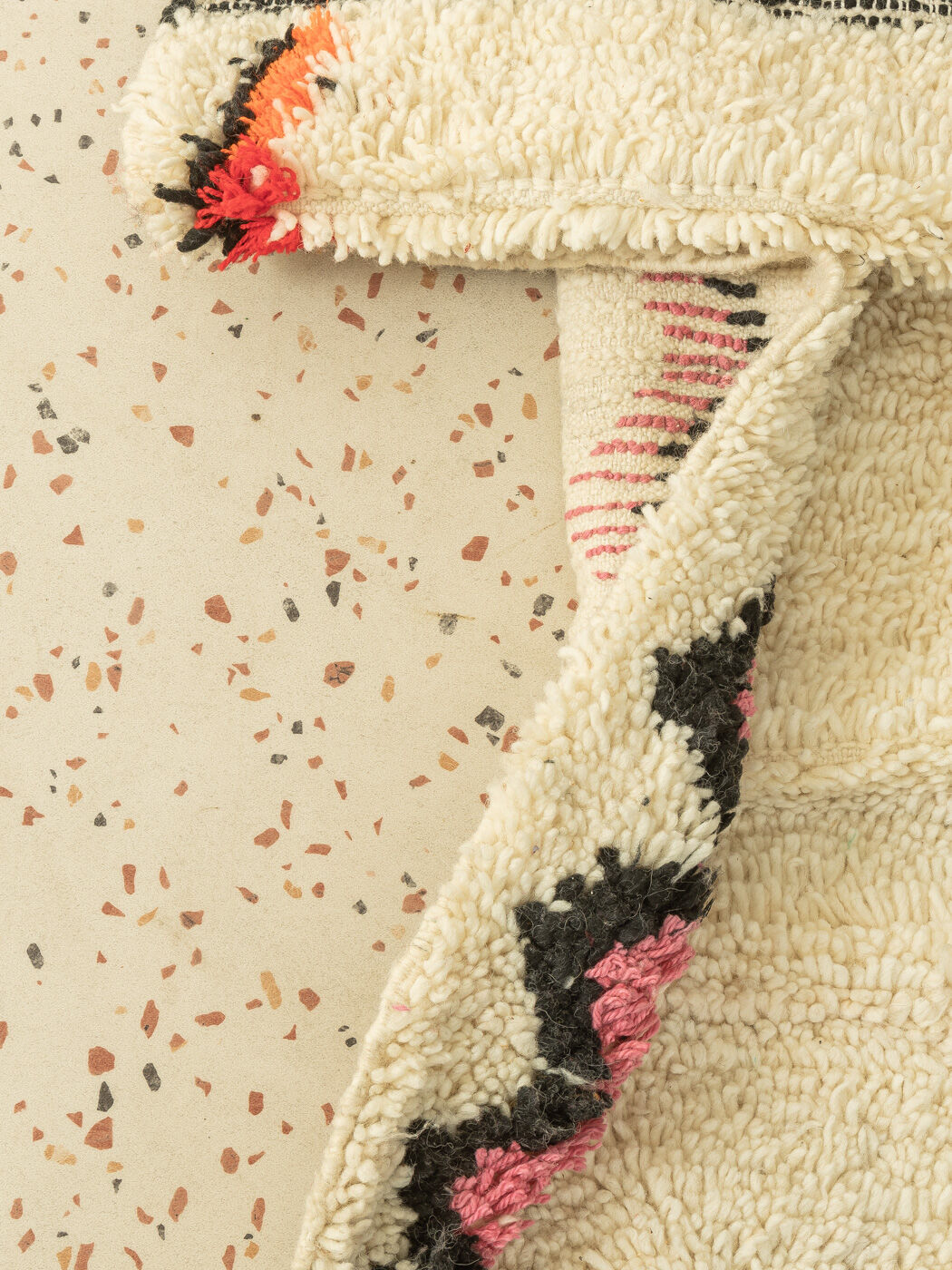 Berber rug, 160 x 270