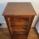 Furniture with sliding drawer