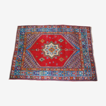 Moroccan carpet - 182x252cm
