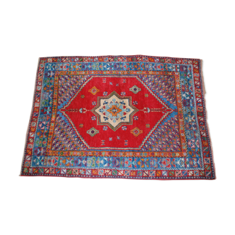 Moroccan carpet - 182x252cm