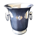 Stainless steel champagne bucket Jean Couzon