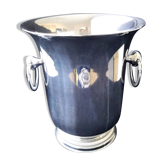 Stainless steel champagne bucket Jean Couzon
