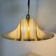 Cosack Leuchten lucite pendant lamp, 1970s
