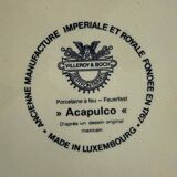 Exceptional set Acapulco Villeroy and Boch - 80 pieces