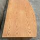 Vintage low sideboard, Exodia, bamboo and rattan, 80s