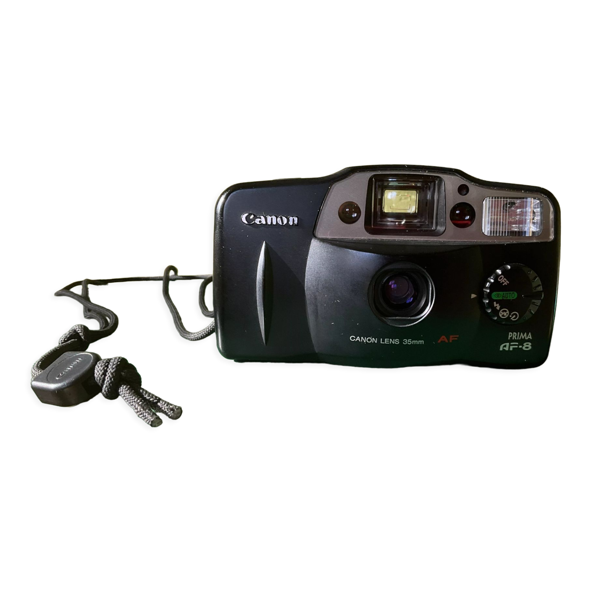 Vintage Canon camera