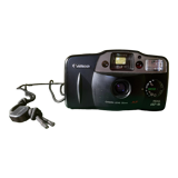 Vintage Canon camera