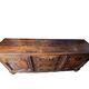 Antique solid carved sideboard