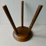 Solid wooden tripod, 1960s