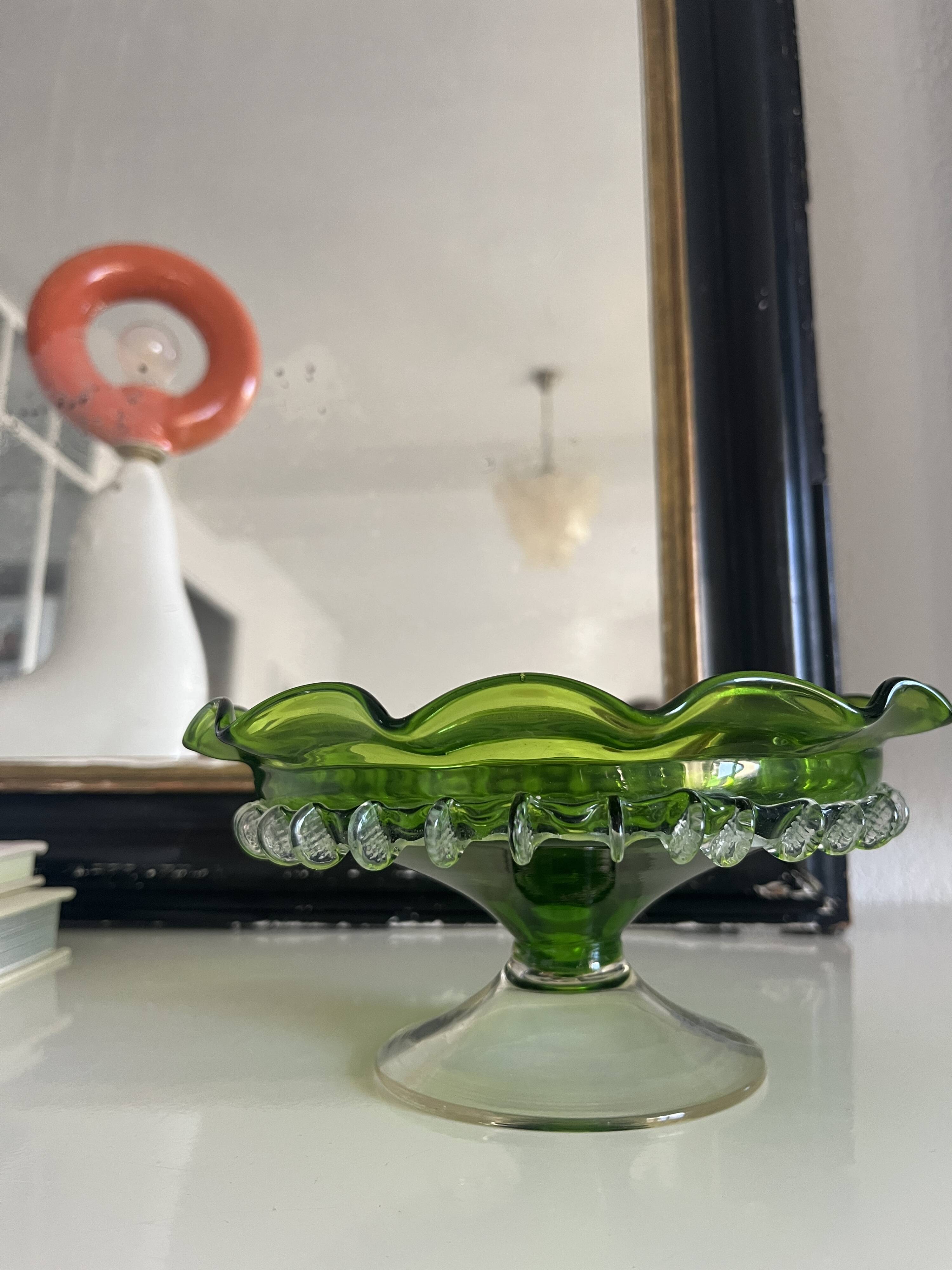 Murano glass bowl
