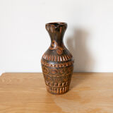 Vase Huguette Bessone Vallauris circa 1960