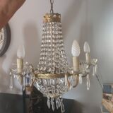 Lustre pampilles