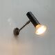 Mid-Century German Minimalist Wall Lamp from Beisl, 1960s