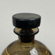 Acid-etched glass carafe 1930s/40s - Czechoslovakia