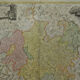 Carte géographique allemande Allemagne 18e siècle par Hesse J B Homann