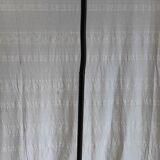 Lampadaire/liseuse articulée en métal noir, années 70/80