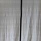 Articulated black metal floor lamp/e-reader – 70s/80s