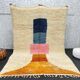 Handmade Moroccan rug 3x2 m