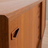 Clausen & Son Danish teak sideboard from the 1960s