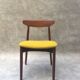 Chaise scandinave en teck Harry Ostegaard