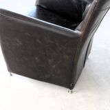 Jess design armchair | armchair | leather